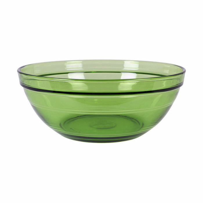 Salatieră Duralex Lys 1,6 L Verde (24 Unități)
