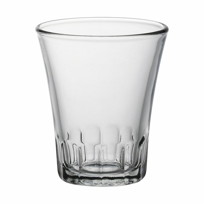 Set de pahare Duralex Amalfi Transparent 4 Piese 90 ml (12 Unități)