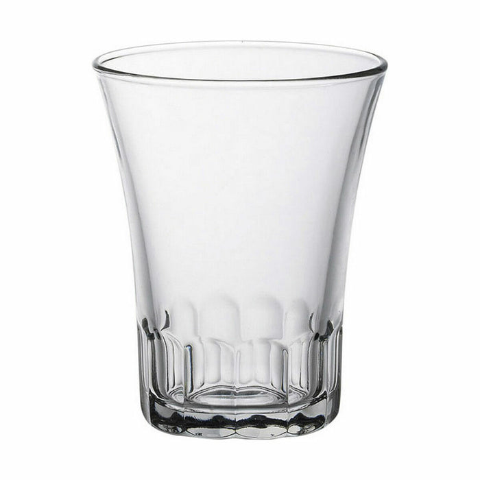 Set de pahare Duralex Amalfi Transparent 4 Piese 170 ml (12 Unități)
