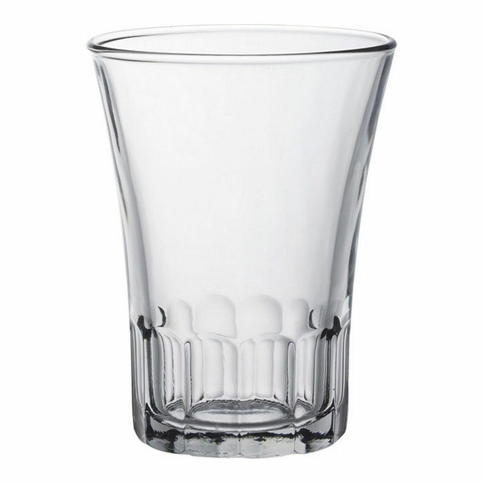 Set de pahare Duralex Amalfi Transparent 4 Piese 210 ml (12 Unități)