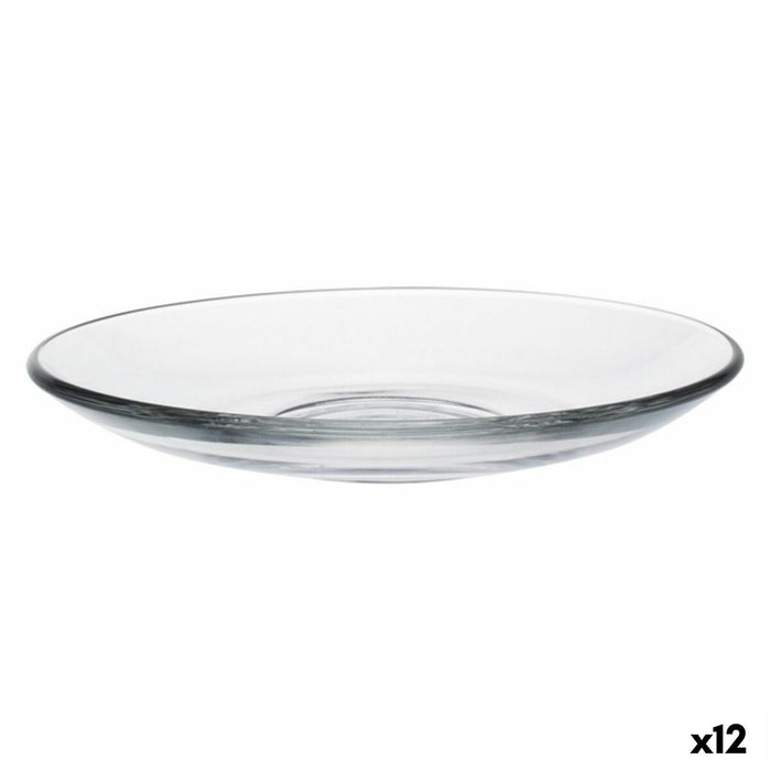 Set de farfurii Duralex Gigogne 6 Piese 13,4 x 2,2 cm (12 Unități)