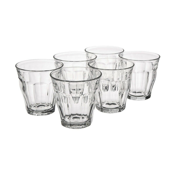 Set de pahare Duralex Picardie 25 cl 6 Piese