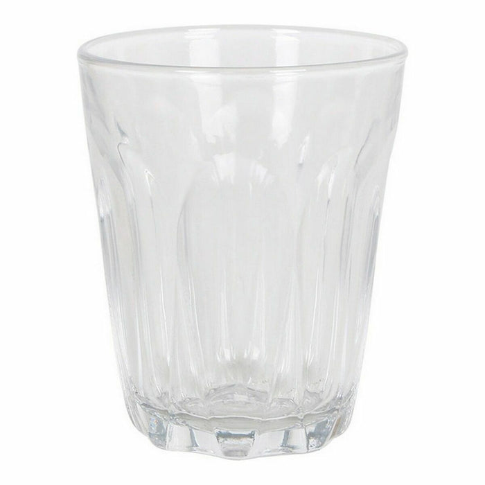 Set de pahare Duralex Provence Transparent 6 Piese 220 ml (12 Unități)