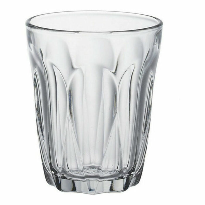 Set de pahare Duralex Provence Transparent 6 Piese 250 ml (12 Unități)