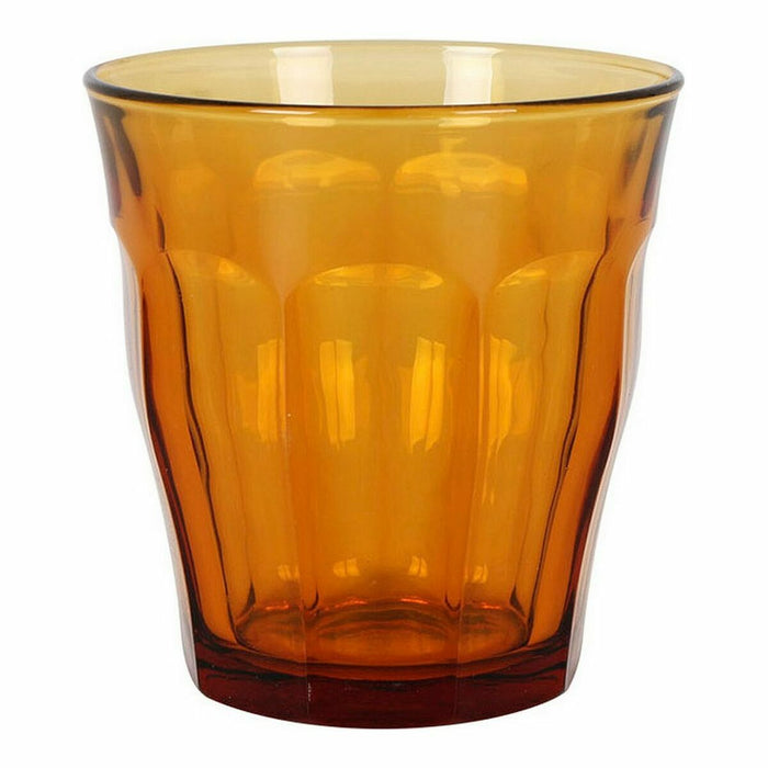 Set de pahare Duralex Picardie Chihlimbar 4 Piese 310 ml (12 Unități)