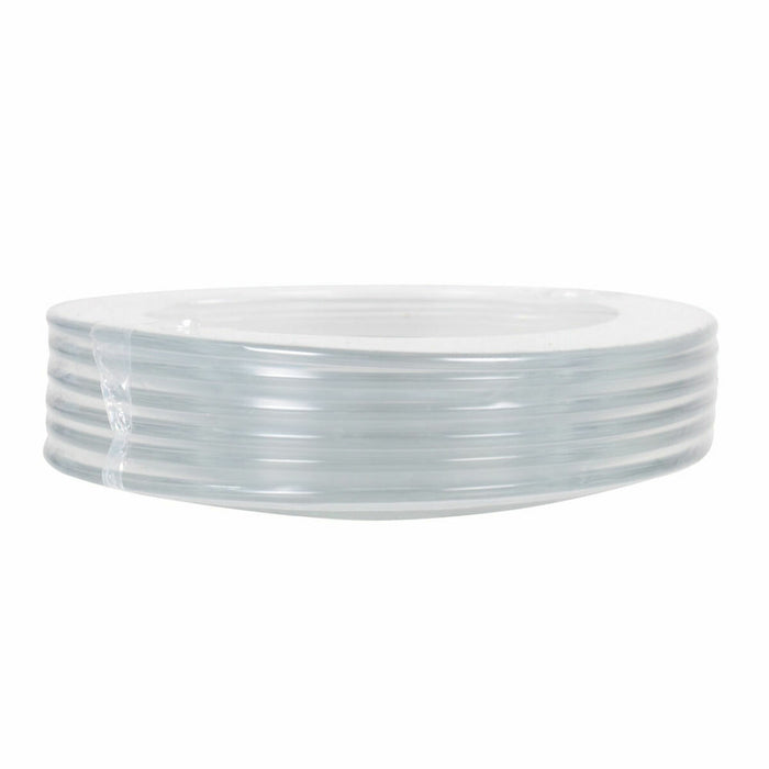 Set de farfurii Duralex Caprice 6 Piese 14 x 1,5 cm (12 Unități)