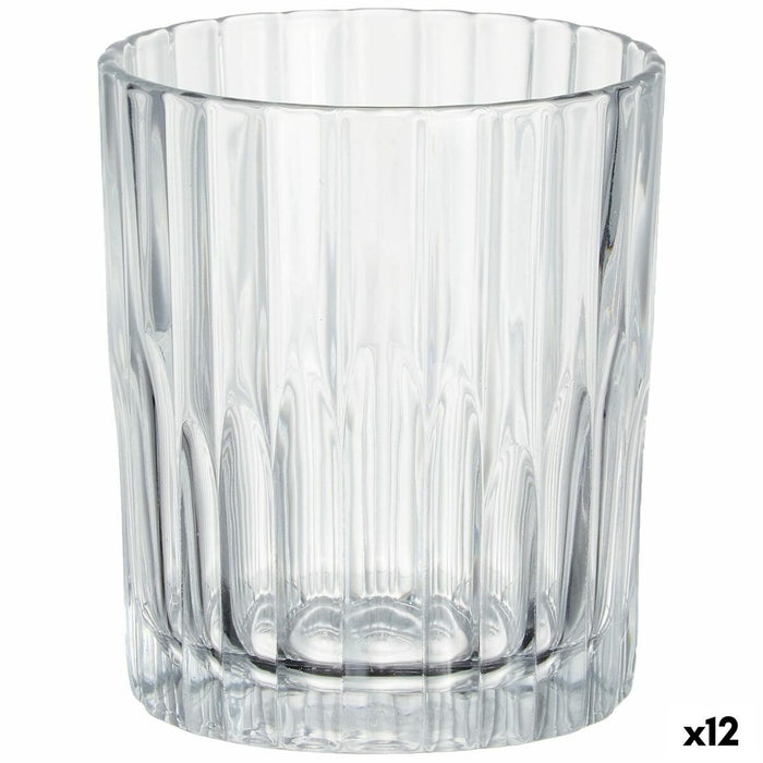 Set de pahare Duralex Manhattan Transparent 6 Piese 220 ml (12 Unități)