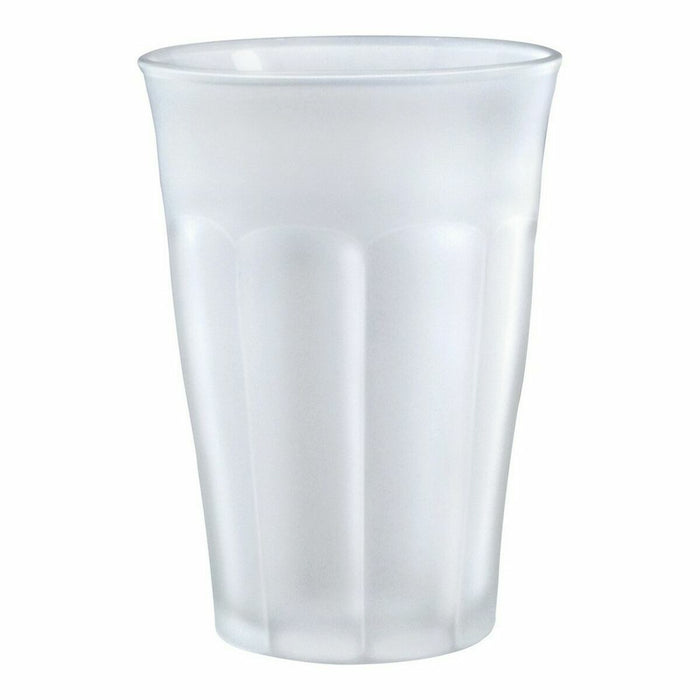 Set de pahare Duralex Picardie Sticlă Temperată 6 Piese 360 ml (8 Unități)