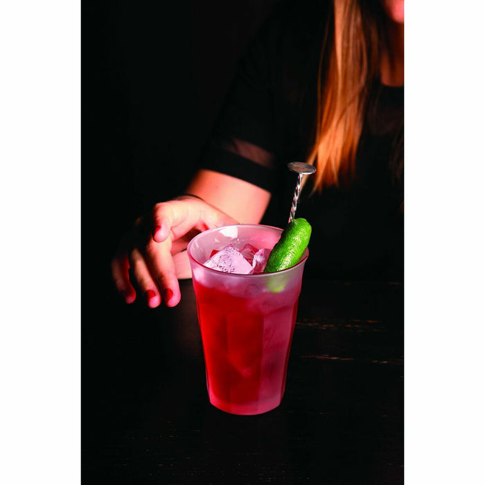 Pahar Duralex Picardie Frosted Sticlă Temperată 6 Unități (36 cl)