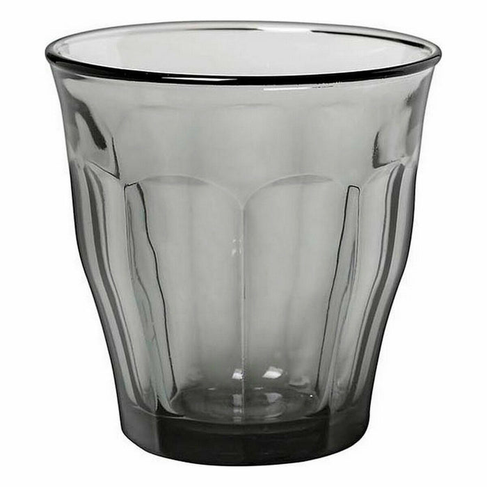 Set de pahare Duralex Picardie Gri 4 Piese 310 ml (12 Unități)
