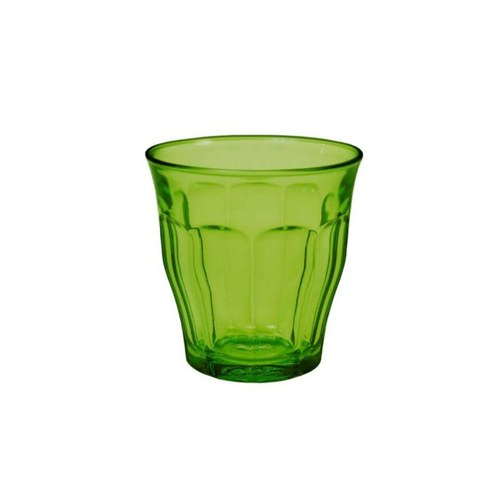 Set de pahare Duralex Picardie Verde 4 Piese 250 ml (12 Unități)