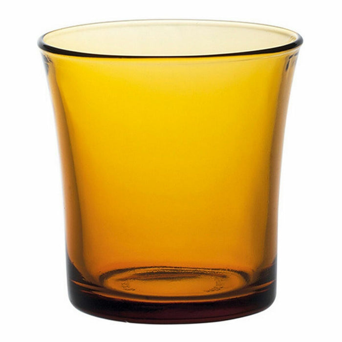 Set de pahare Duralex Lys Chihlimbar 6 Piese 210 ml (12 Unități)
