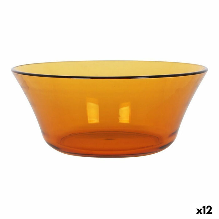 Salatieră Duralex Lys Chihlimbar 2,2 L (12 Unități)