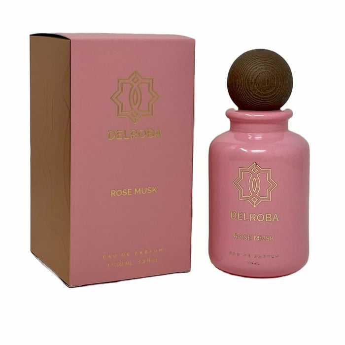 Parfum Femei Delroba EDP Rose Musk 100 ml