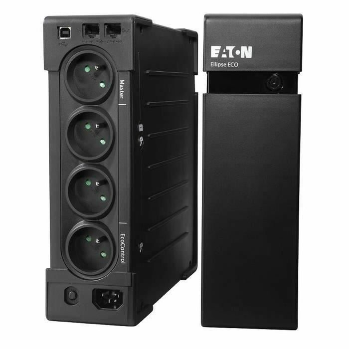 Sistem de Alimentare Neîntreruptă Interactiv Eaton EL800USBFR