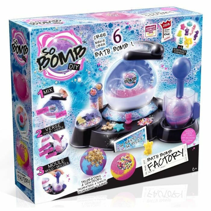 Pompă de Baie DIY Canal Toys BBD 005