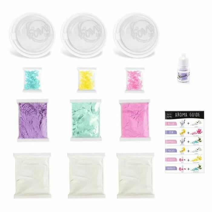 Pompă de Baie Canal Toys So Bomb Diy