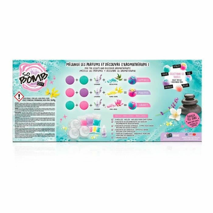 Pompă de Baie Canal Toys So Bomb Diy