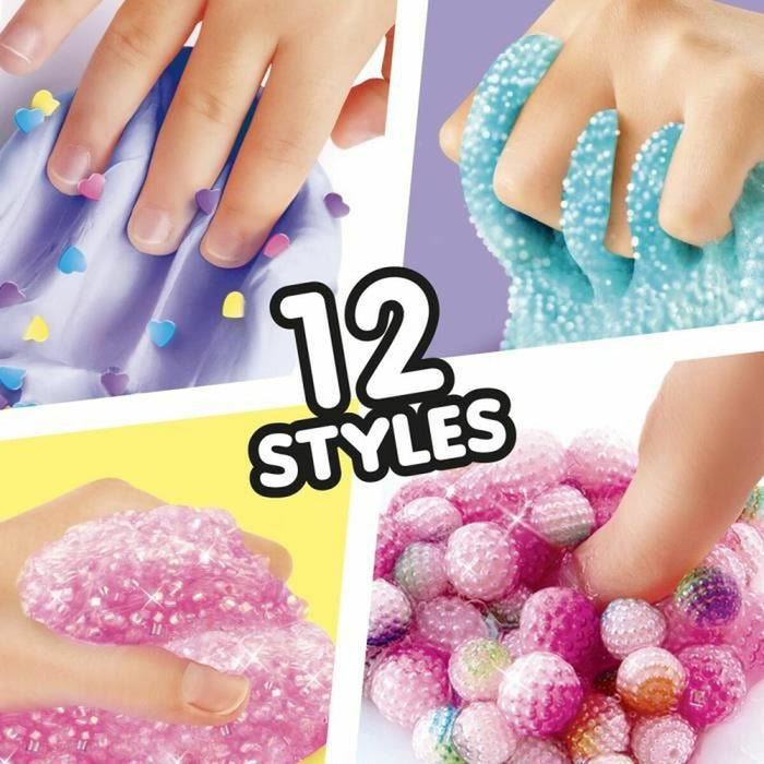Slime Canal Toys Craze Foam (4 Unități)