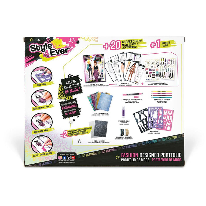 Studio de Modă Canal Toys