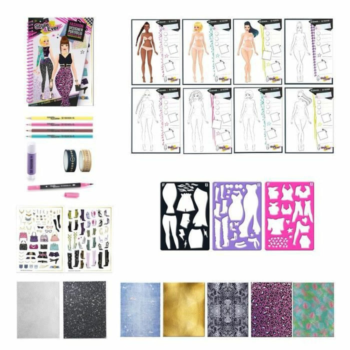 Studio de Modă Canal Toys