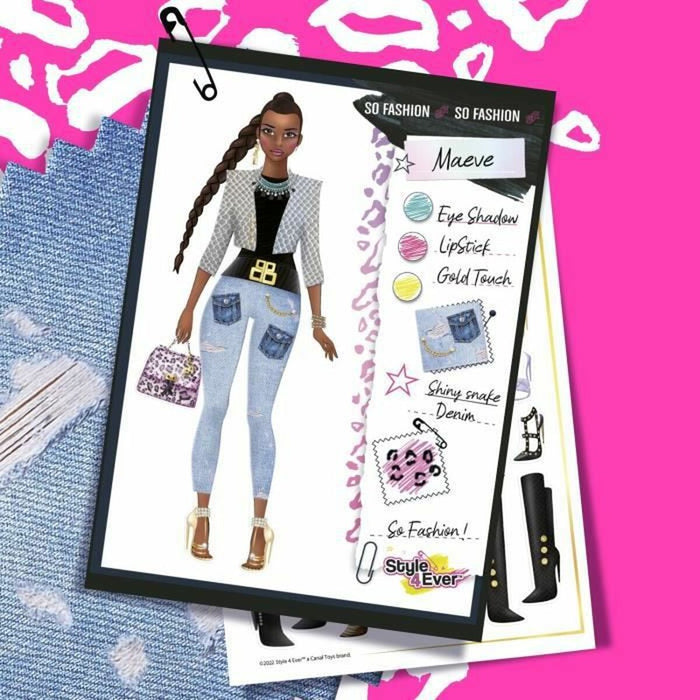 Studio de Modă Canal Toys