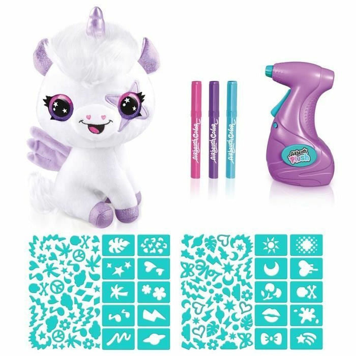 Unicorn Luminos Canal Toys Alb Multicolor