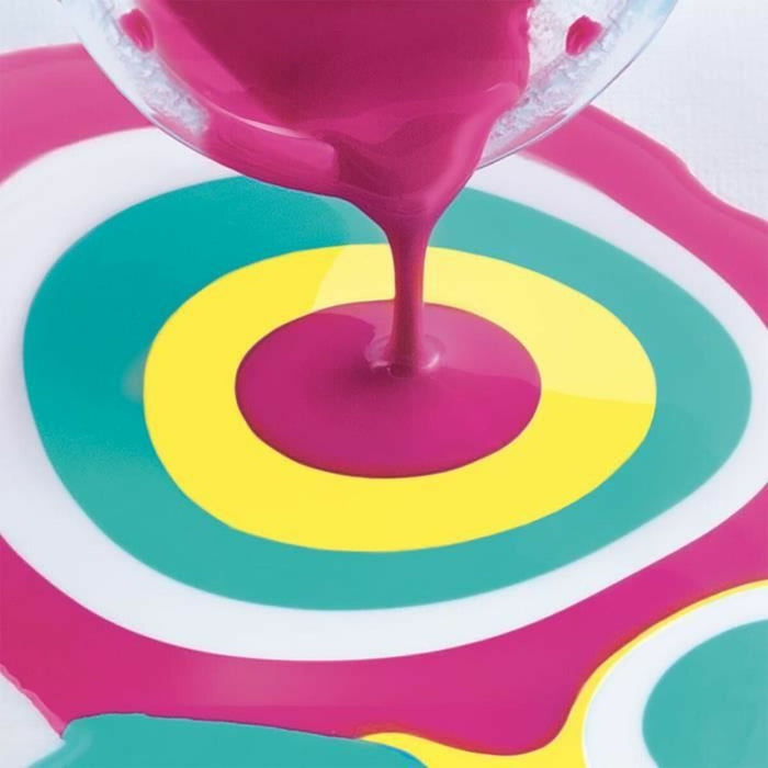 Set de pictură Canal Toys Pouring