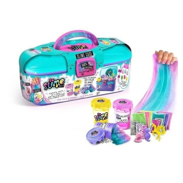 Joc de Plastilină Slime Canal Toys SSC 004 Verde