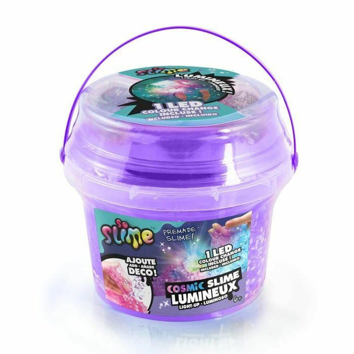 Slime Canal Toys 450 g Multicolor