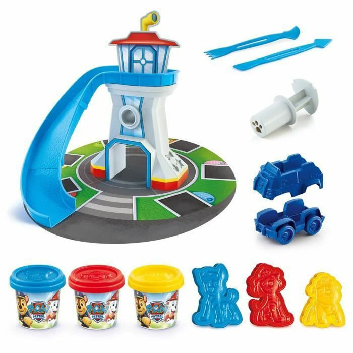 Joc de Plastilină Canal Toys Paw Patrol