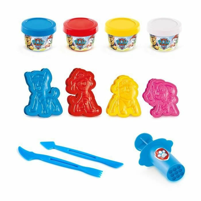 Joc de Plastilină Canal Toys Paw Patrol