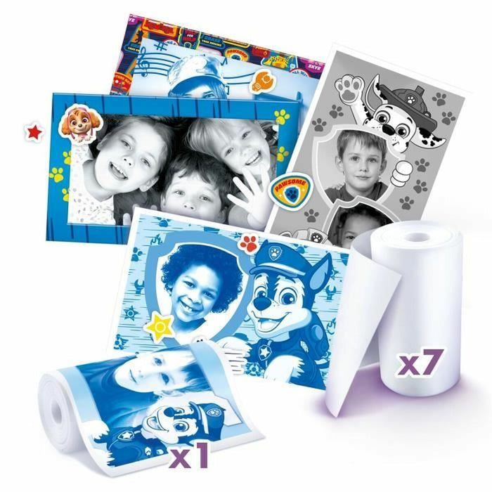 Mosor Canal Toys Rezervă Patrula patrupedă