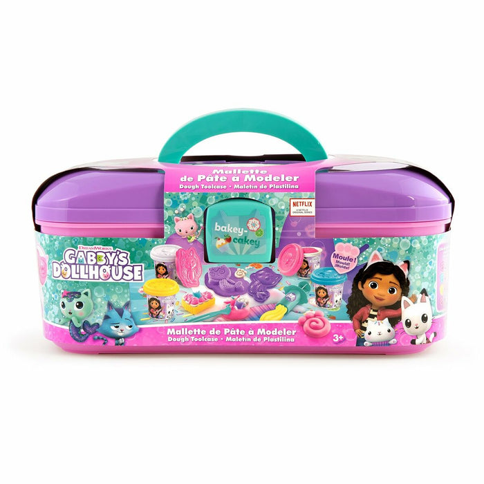 Joc de Plastilină Canal Toys Gabby´s Dollhouse