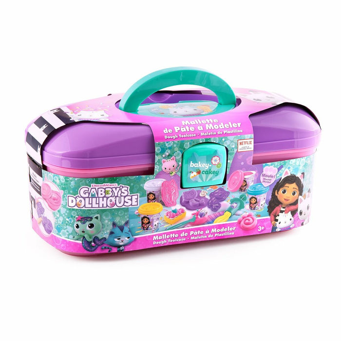 Joc de Plastilină Canal Toys Gabby´s Dollhouse