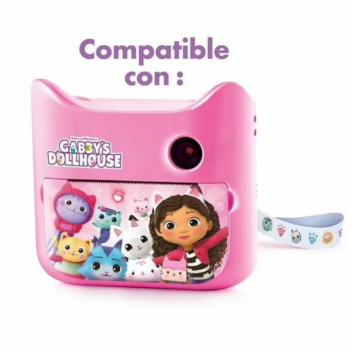 Mosor Canal Toys Gabby and the Magic House Rezervă