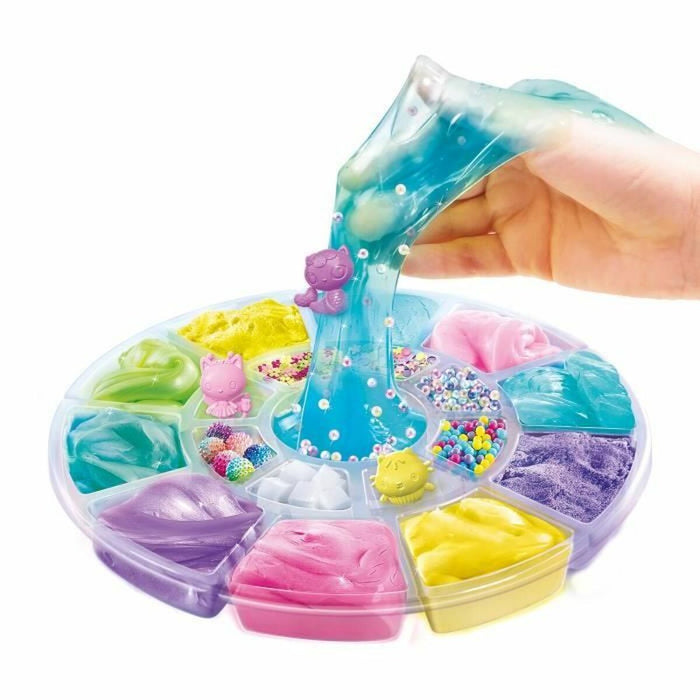 Nisip Magic Canal Toys GABBY ET LA MAISON MAGIQUE