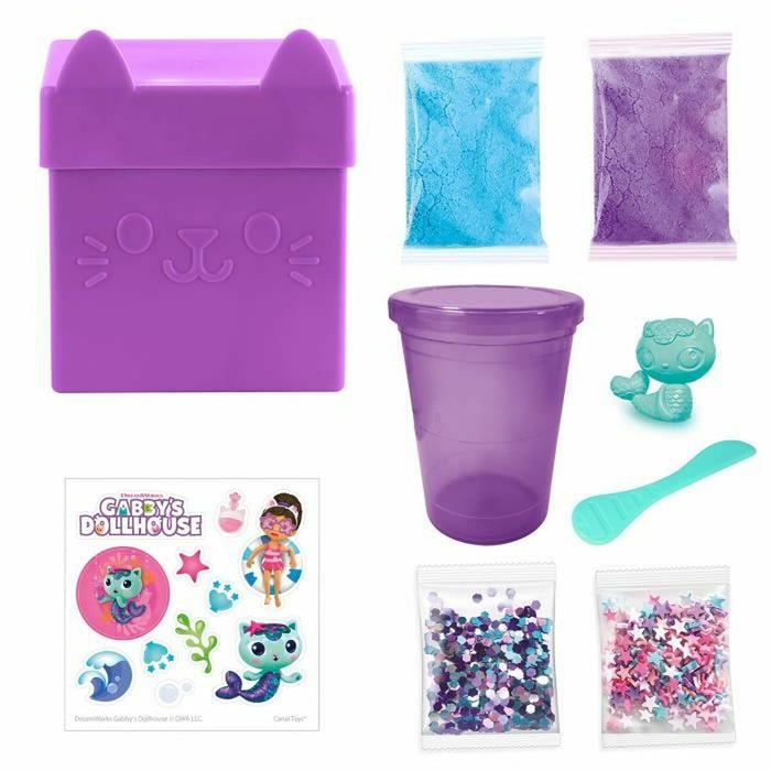 Nisip Magic Canal Toys Gabby´s Dollhouse