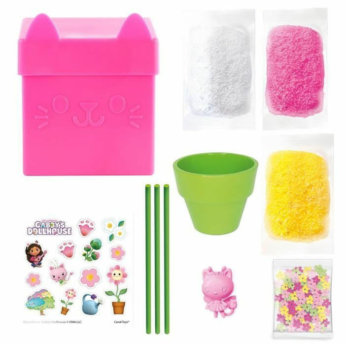Nisip Magic Canal Toys Gabby´s Dollhouse