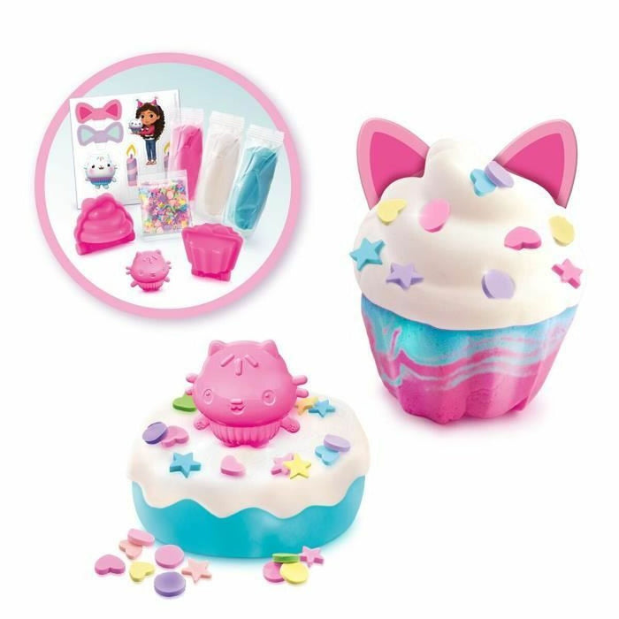 Nisip Magic Canal Toys Gabby´s Dollhouse