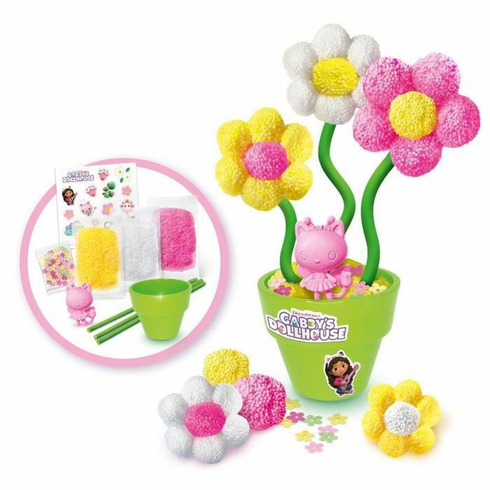 Nisip Magic Canal Toys Gabby´s Dollhouse