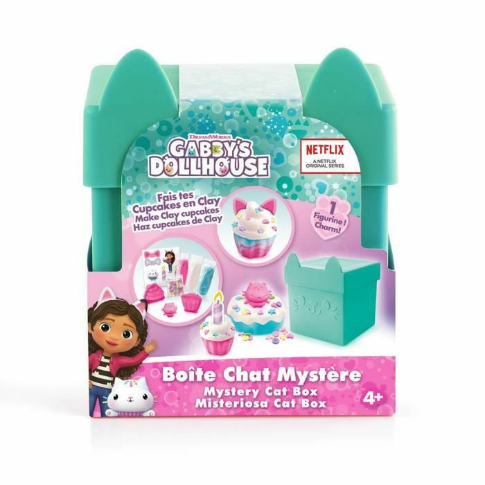 Nisip Magic Canal Toys Gabby´s Dollhouse