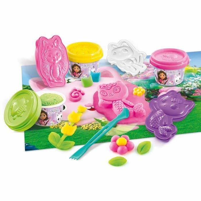 Joc de Plastilină Canal Toys Gabby´s Dollhouse