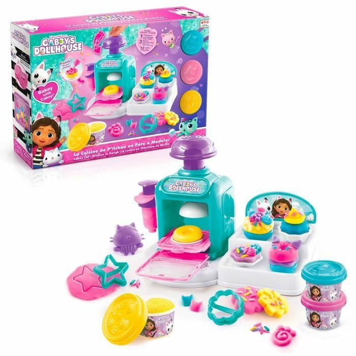Joc de Plastilină Canal Toys