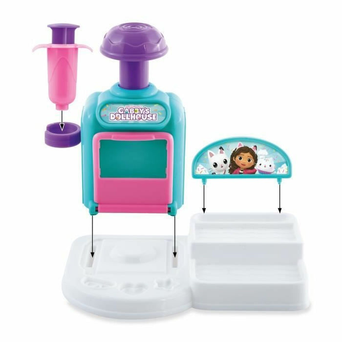 Joc de Plastilină Canal Toys