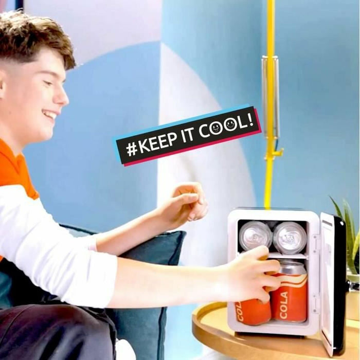 Frigider jucărie Canal Toys Mini mixed fridge