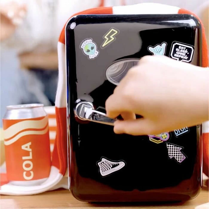 Frigider jucărie Canal Toys Mini mixed fridge