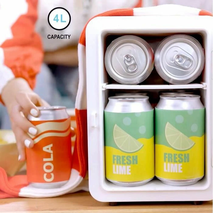 Frigider jucărie Canal Toys Mini mixed fridge