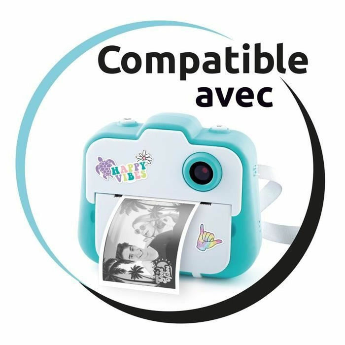 Hârtie Fotografică Lucioasă Canal Toys
