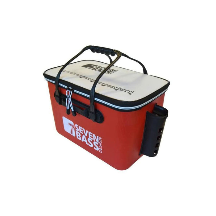 Suport de momeală 7 SEVEN BASS DESIGN  HARD 36 RH Series 22,5 L 36 x 25 x 25 cm
